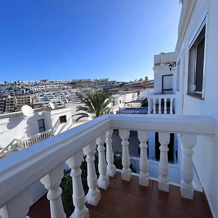 Malihana- Duplex Con Vistas Y Bbq En Puerto Rico Mogán